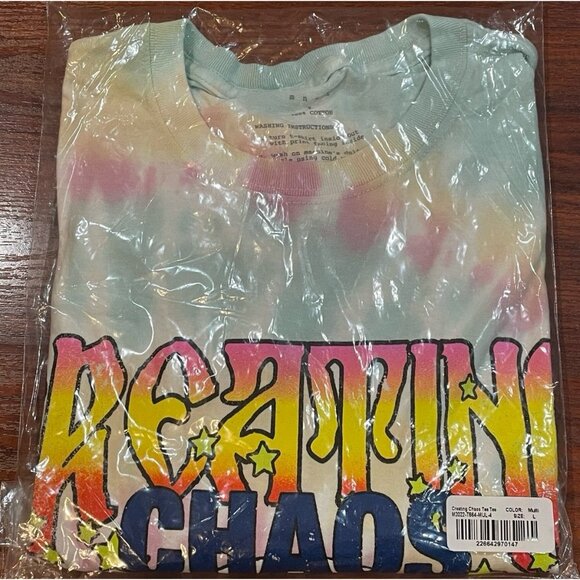 CREATING CHAOS TEE - Picture 4 of 5